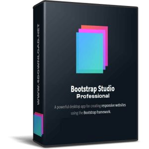 Bootstrap Studio Crack 6.2.2 + Licenza Chiave Scaricamento