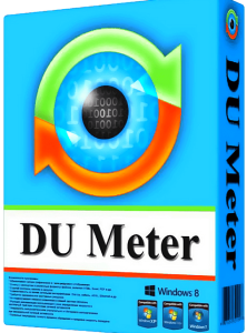 DU Meter Crack v8.01 Build 4769 +Chiave seriale Scaricamento