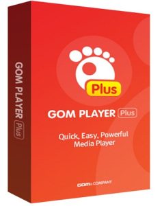 GOM Player Plus Crack 2.3.82.5 + Licenza Chiave Scaricamento
