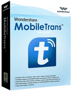 Wondershare MobileTrans Pro Crack 8.3+ Codice di registrazione Scarica