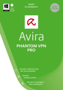 Avira Phantom VPN Pro Crack 2.38.1 + Chiave di Licenza Completo Scarica [2022]