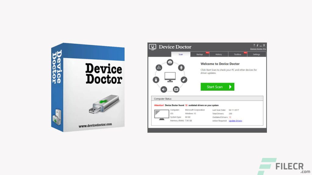 Device doctor pro 4.1 license key
