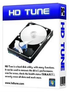 HD Tune Pro Crack 5.85 + Seriale Chiave Scarica [Ultimo] 2023