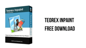 Teorex Inpaint Crack 9.21 + Seriale Chiave Scarica [Ultimo] 2023