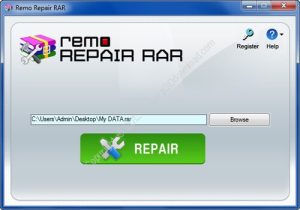 Remo Repair RAR Crack 2.0.0.70 + Attivazione Chiave [2023]