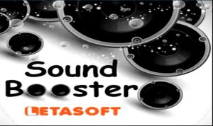 Letasoft Sound Booster Crack 1.12 + Prodotto Chiave [2023]
