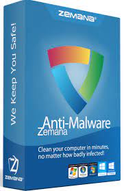 Zemana AntiMalware Crack 5.1.1 + Licenza Chiave [Ultimo] 2023
