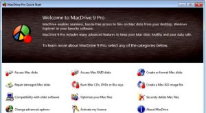 MacDrive Pro Crack 10.5.7.9 + Keygen Scarica [Ultimo] 2023